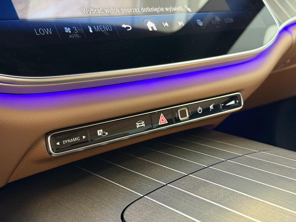 Mercedes-benz Klasa-e E220d EXCLUSIVE Advanced Plus Salon Polska FV23% GOTÓWKA LEASING