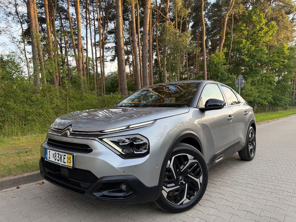 Citroën C4 III PureTech 130 Stop&Start C-SERIES 2022
