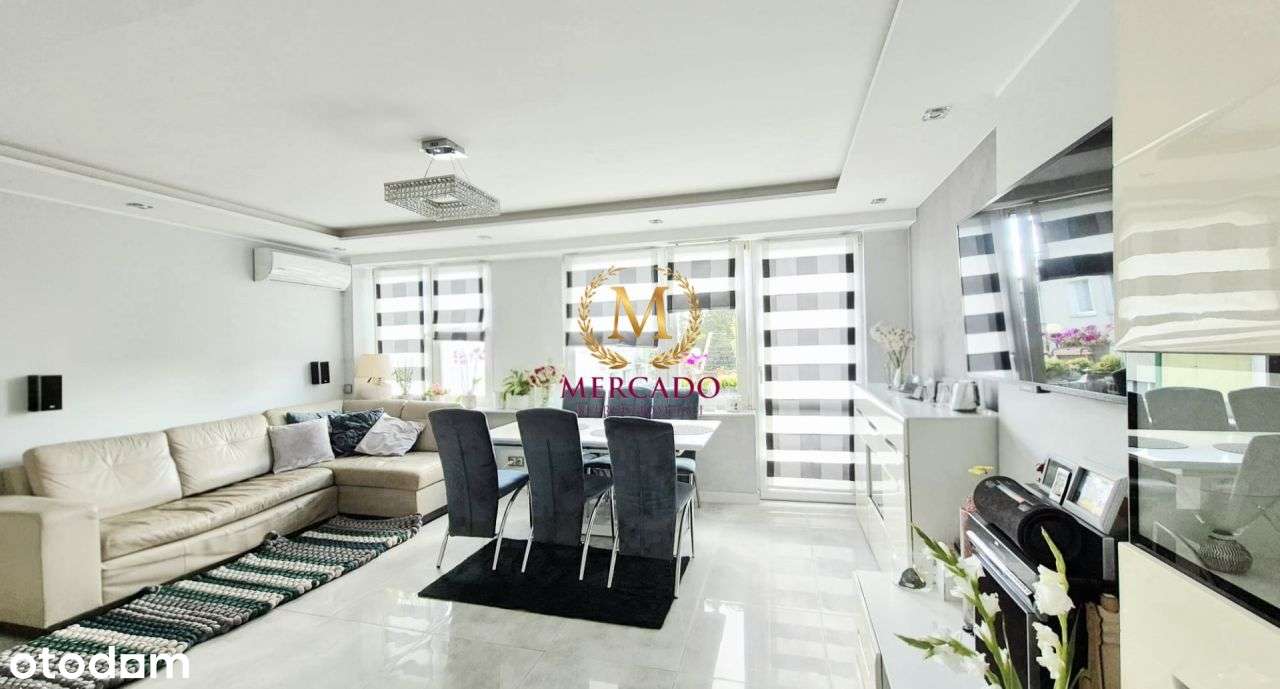 Umeblowane mieszkanie 58 m2 - po remoncie - Pełny obrazek: 1/10