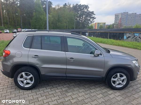 Volkswagen Tiguan 2.0 TDI 4Mot Track&Field - 7