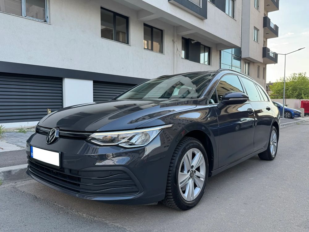 Volkswagen Golf VIII [2020 - Prezent] 2.0 TDI 116CP DSG Life 2021
