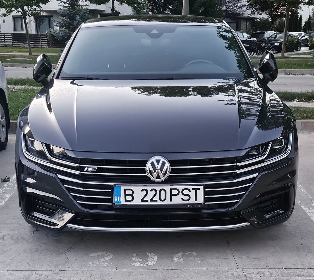 Volkswagen Arteon 2.0 TDI DSG 4Motion R-Line 2019