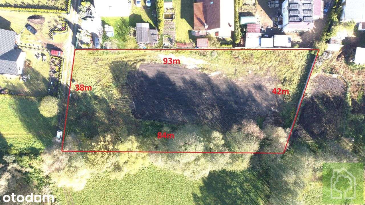 Działka, 3 354 m², Pędzewo - Pełny obrazek: 4/14