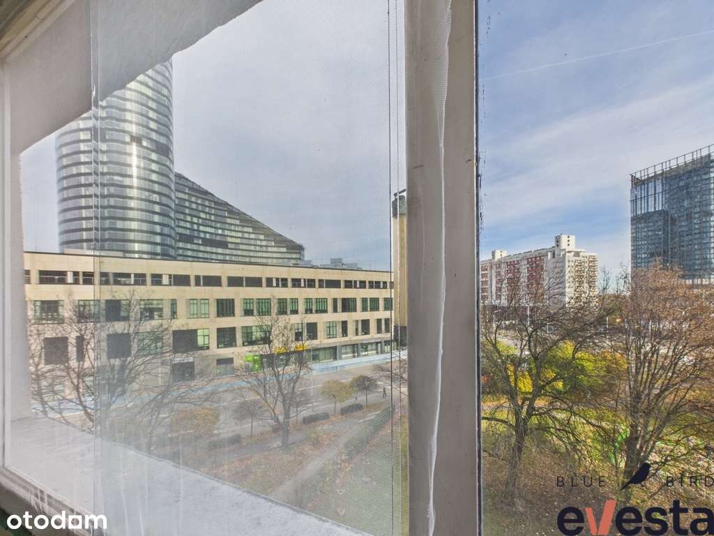 Mieszkanie 2 pokoje z balkonem,  obok Sky Tower-14