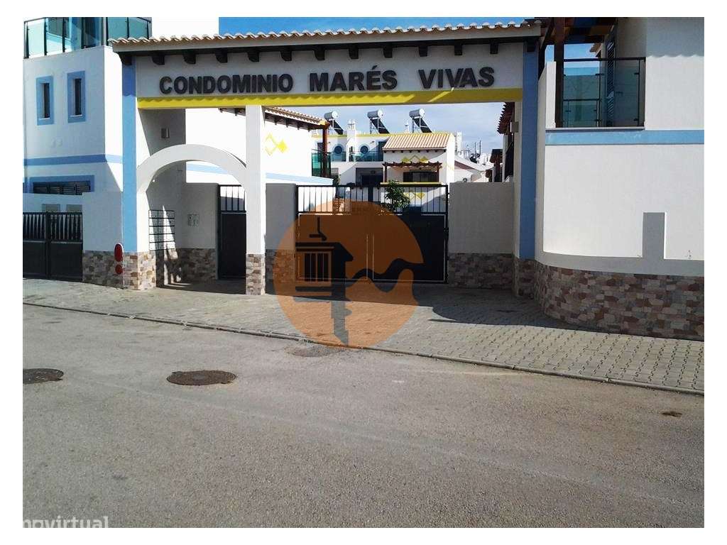 Apartamento T3 em Manta Rota (Outubro a Maio) - Grande imagem: 4/12