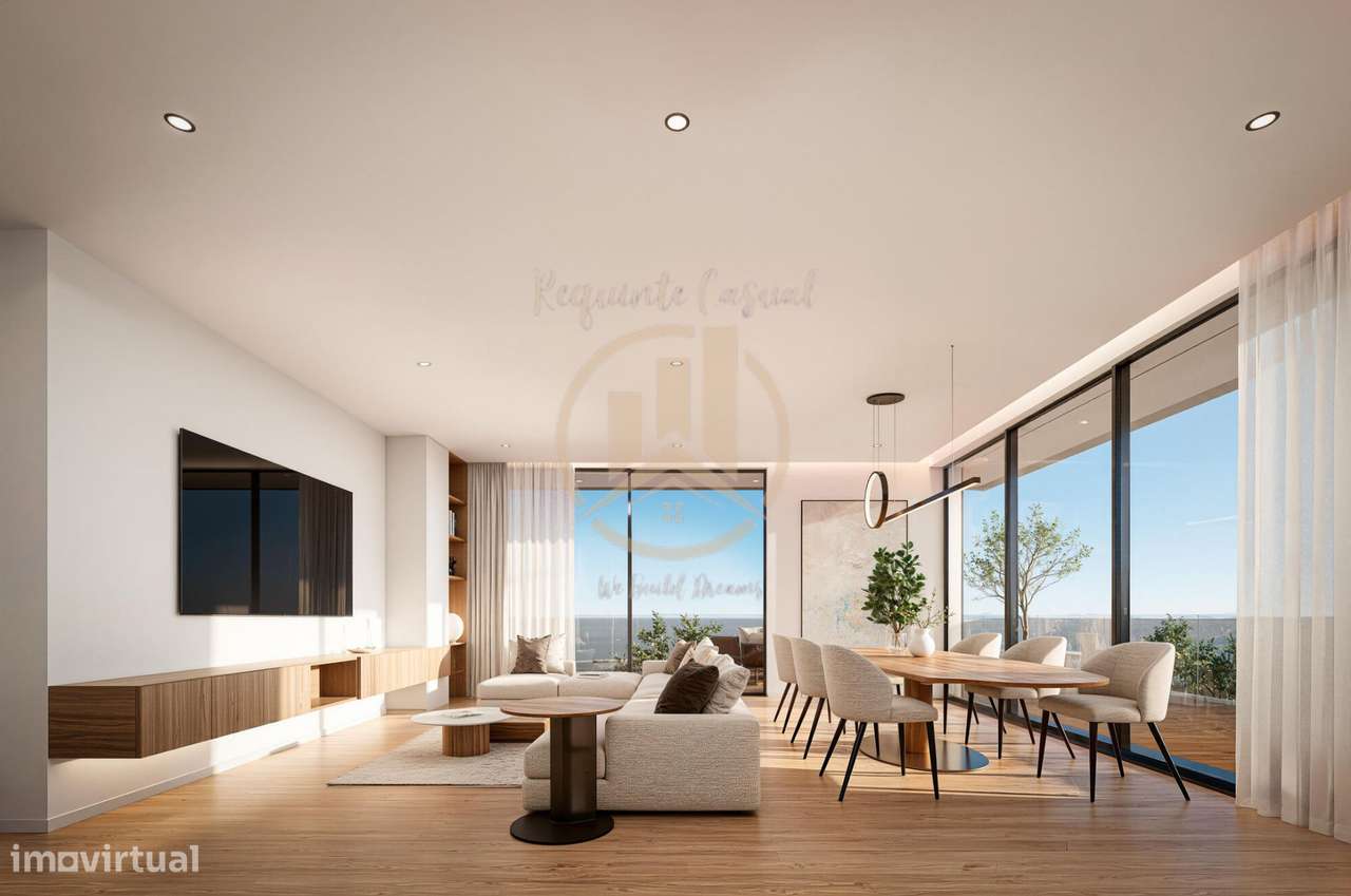 Empreendimento Feira Park Residence - T0, T1 e T3-15