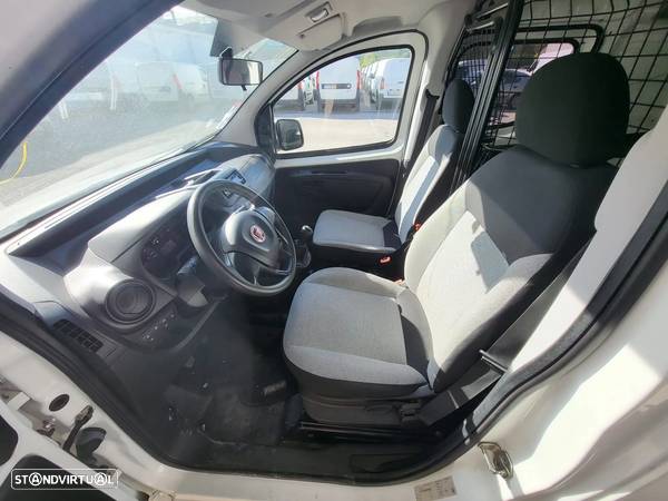 Fiat Fiorino Adventure 1.3Multijet 95cv - 6