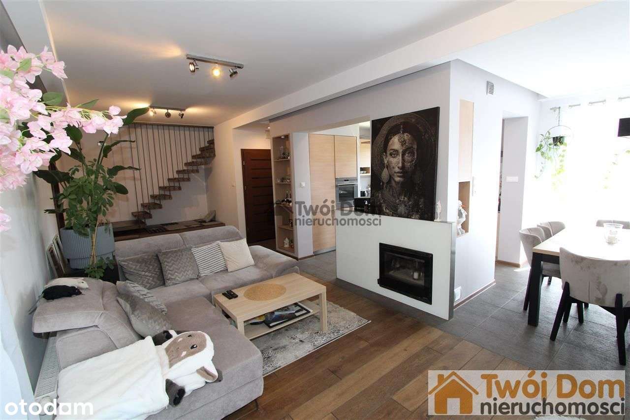 Smolec-Dom przy lesie-202 m2-z dużym ogrodem 900m2 - Pełny obrazek: 5/20