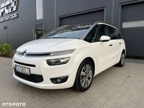 Citroën C4 Picasso BlueHDi 150 EAT6 Intensive - 23