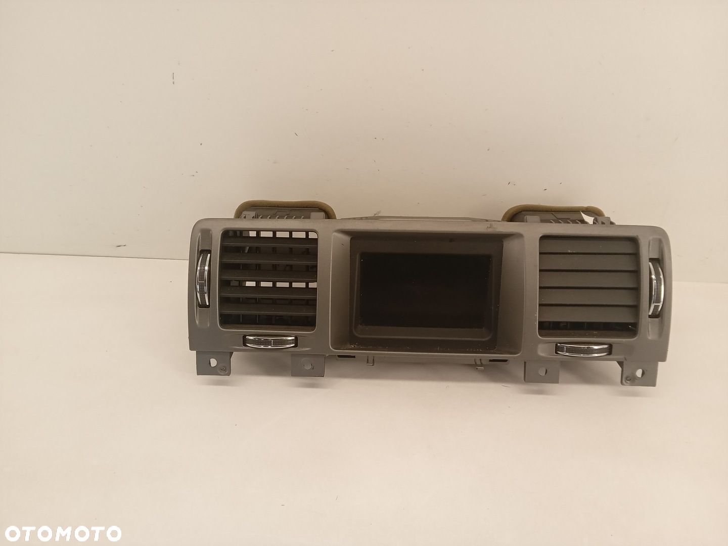 OPEL VECTRA C WYŚWIETLACZ MONITOR 13277585 - 1