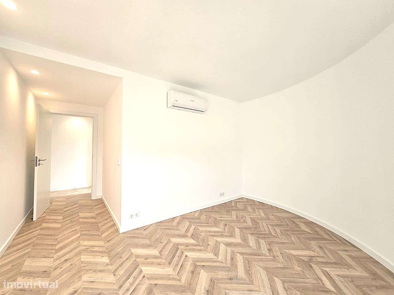 Apartamento T2 Novo || Empreendimento Olarias || Leiria-11