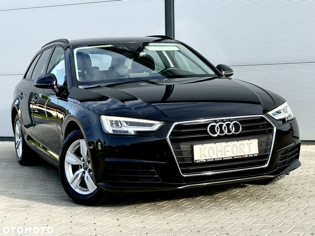 Audi A4 35 TDI Sport S tronic - 9