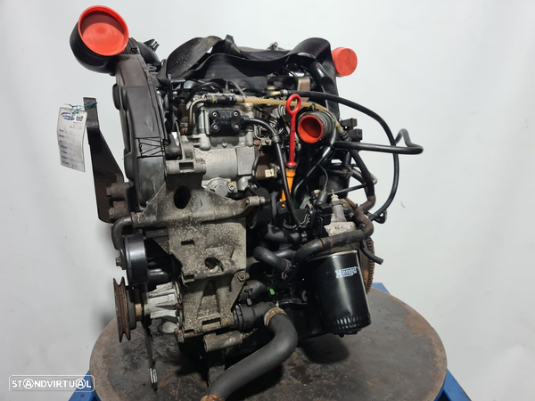 Motor Ford Galaxy (Wgr) - 2