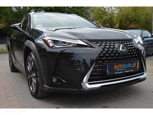 Lexus UX 200 GPF Business Edition 2WD - 2