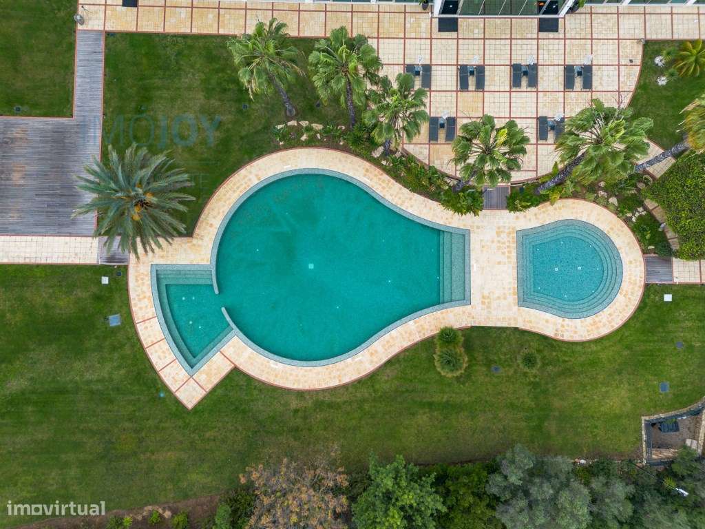 Apartamento T1 Totalmente Mobilado em Portimão-37