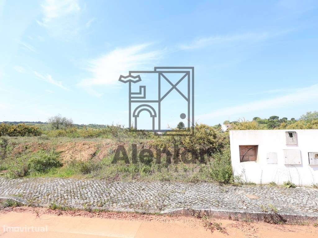 Lote de Terreno para Construção com Vista para a Serra de Montejunt...-12