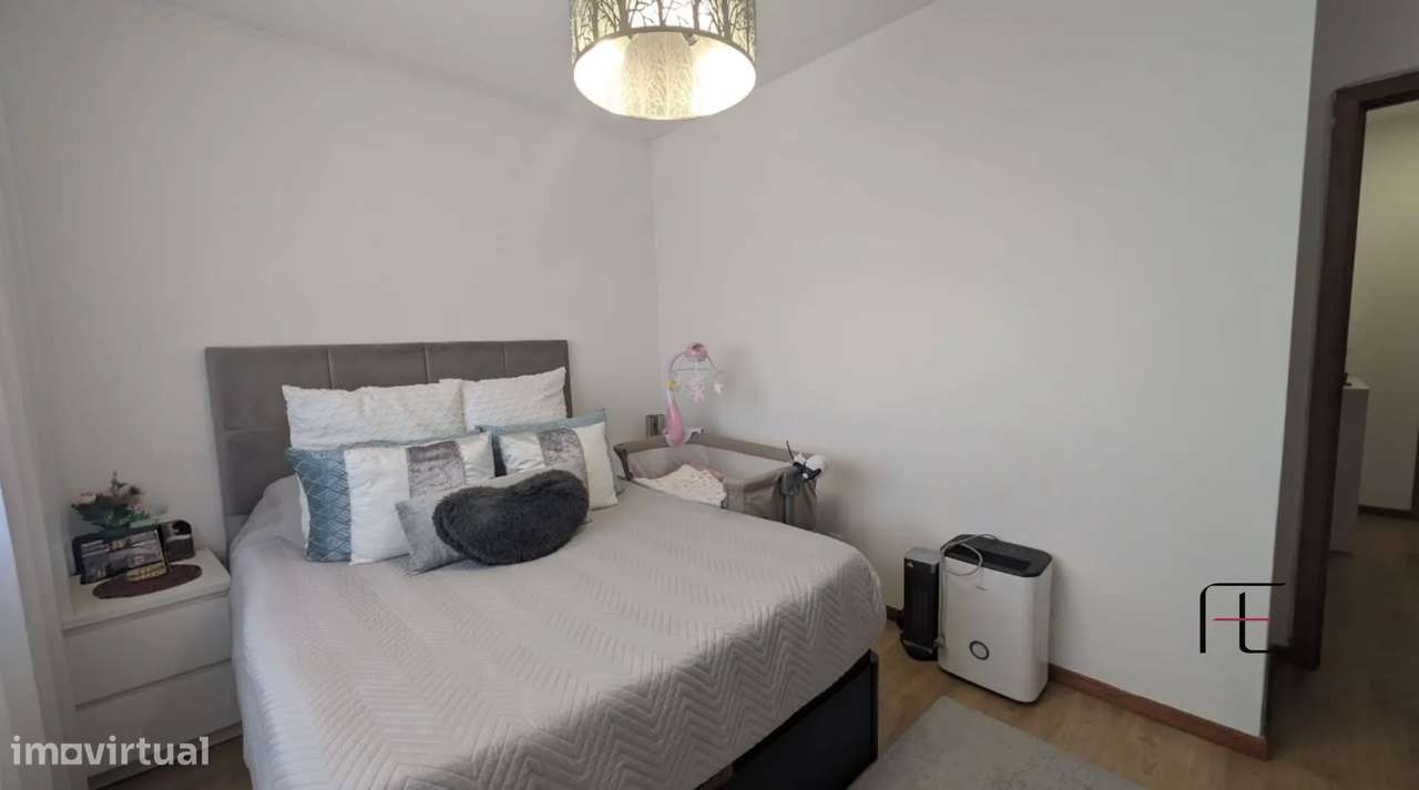 Apartamento T3 na Maia-14