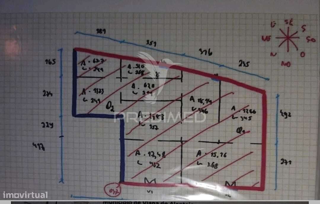 Moradia para recuperar - Grande imagem: 3/10