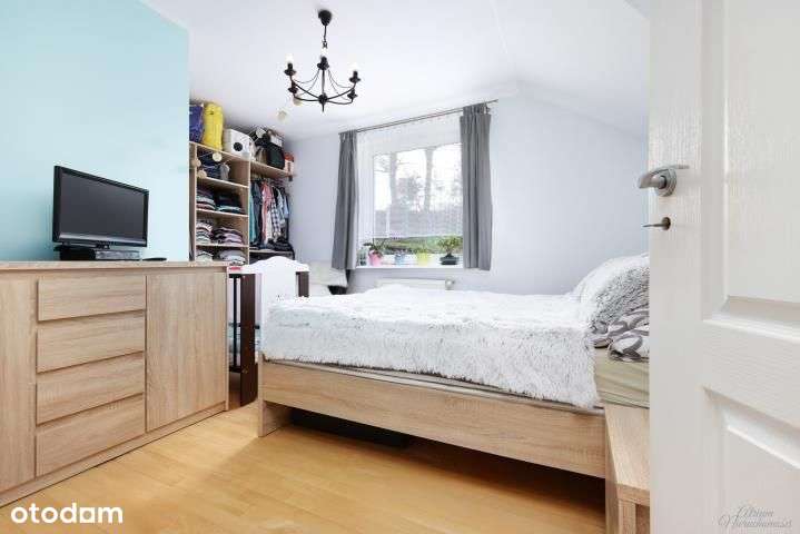 Nowoczesny apartament w budynku czterolokalowym-7