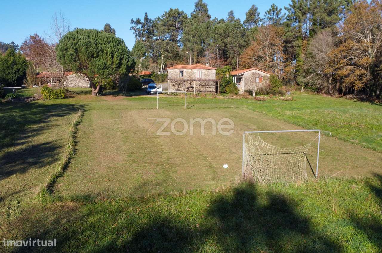 Quinta no Alto Minho (Mentrestido) – Refúgio e Potencial Turístico - Grande imagem: 3/44