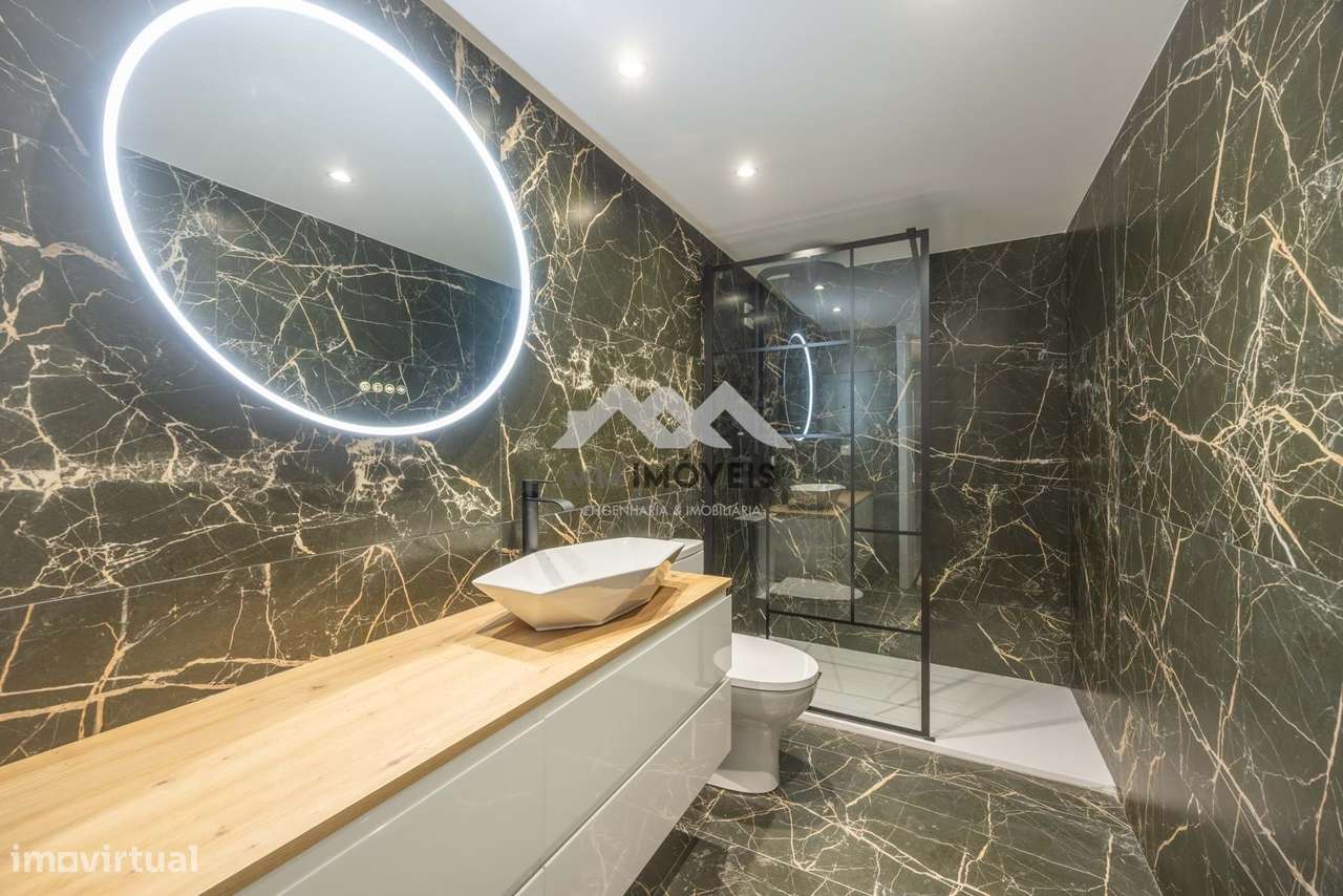 Moradia T4 | Nova 2026 | Águas Santas | Terraço | Jardim | Suite | Gar - Grande imagem: 4/41