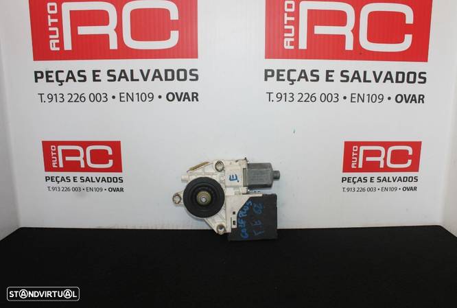 Motor Elevador Vidro Volkswagen Golf Plus - 1