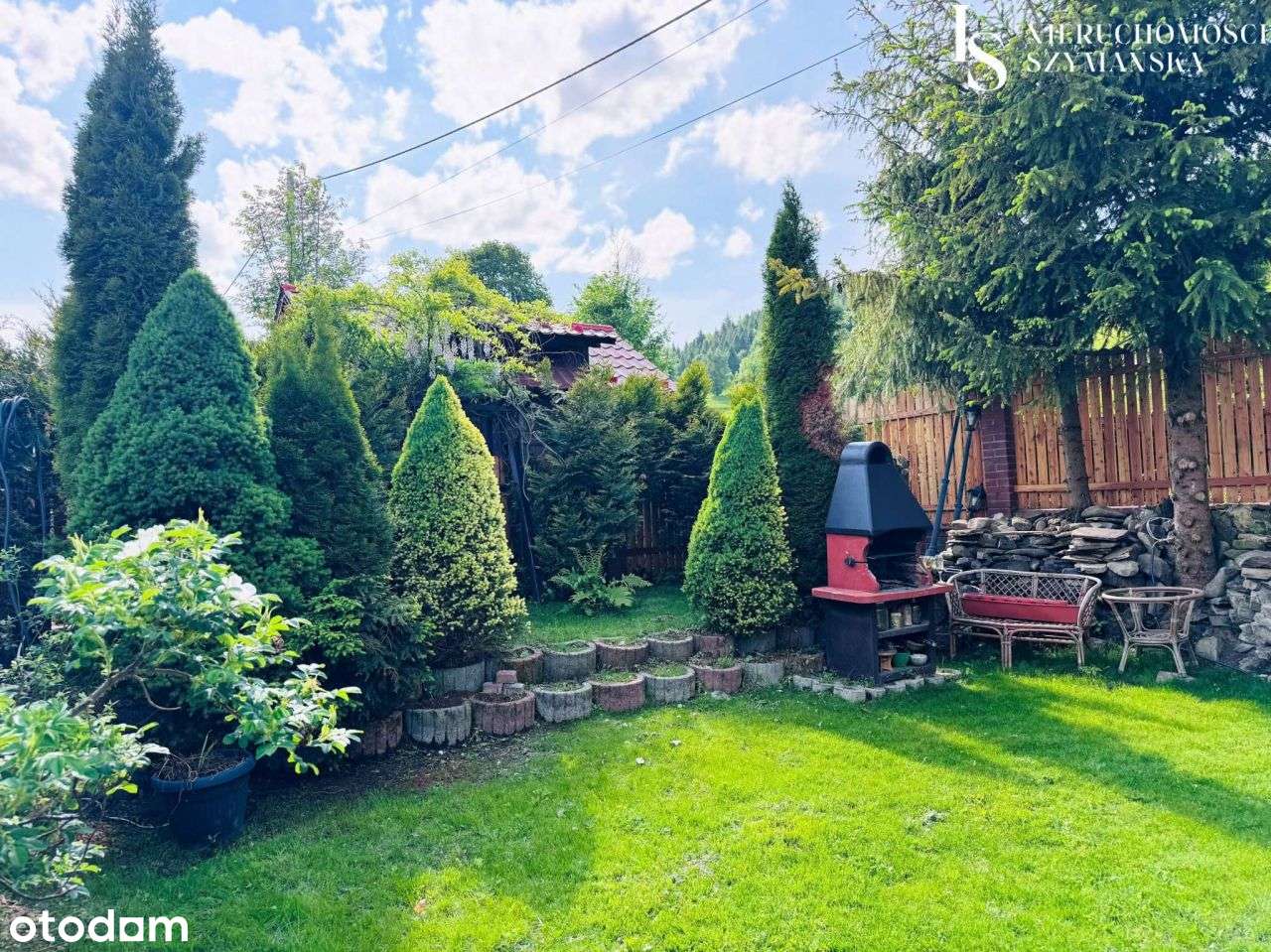 Przytulny Dom U Podnóża Gór Beskidu Wyspowego!-7