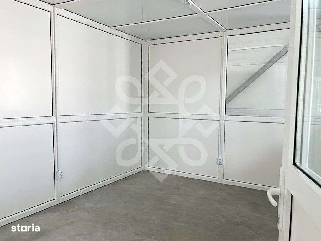Hala pentru depozitare 525 mp in zona Borsului, Oradea - Imagine principală: 5/8