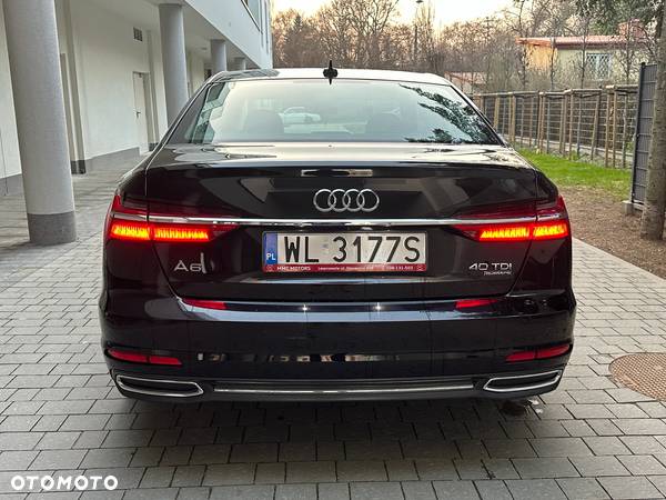 Audi A6 40 TDI mHEV Quattro Sport S tronic - 5