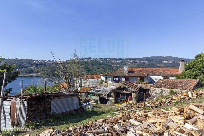 Terreno com vista sobre Rio Tâmega - Grande imagem: 4/4