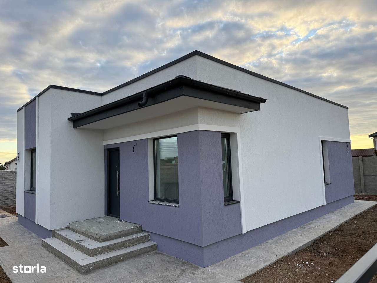 Casa individuala - Comuna Berceni - Pret 120000 euro - Mutare rapida-1