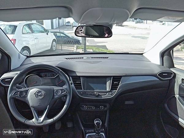 Opel Crossland X - 8