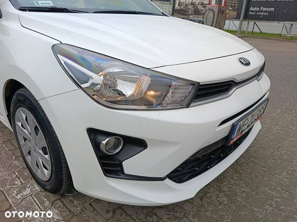 Kia Rio 1.2 M - 22