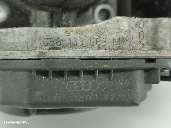 Corpo De Borboleta / Admissão Audi A4 (8D2, B5) - 5