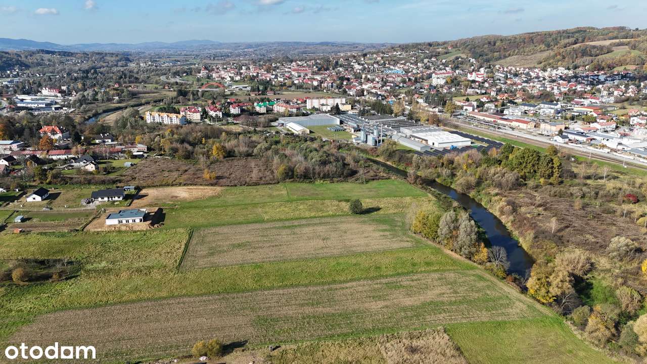 Strzyżów, ul. Modrzewiowa – atrakcyjna działka 44 a blisko S19-4