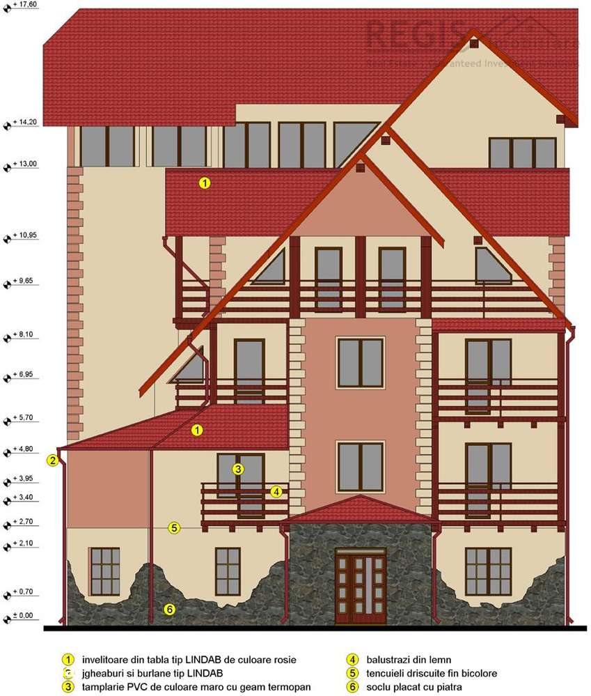 Hotel Bran -OPORTUNITATE COMISION 0% - Imagine principală: 5/15
