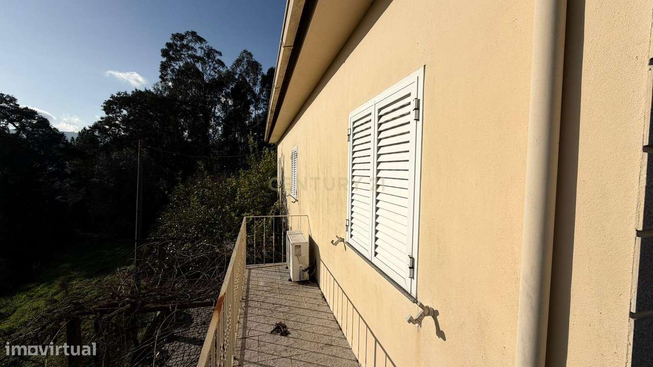 Moradia V3 - Termas de S. Vicente, Penafiel-13