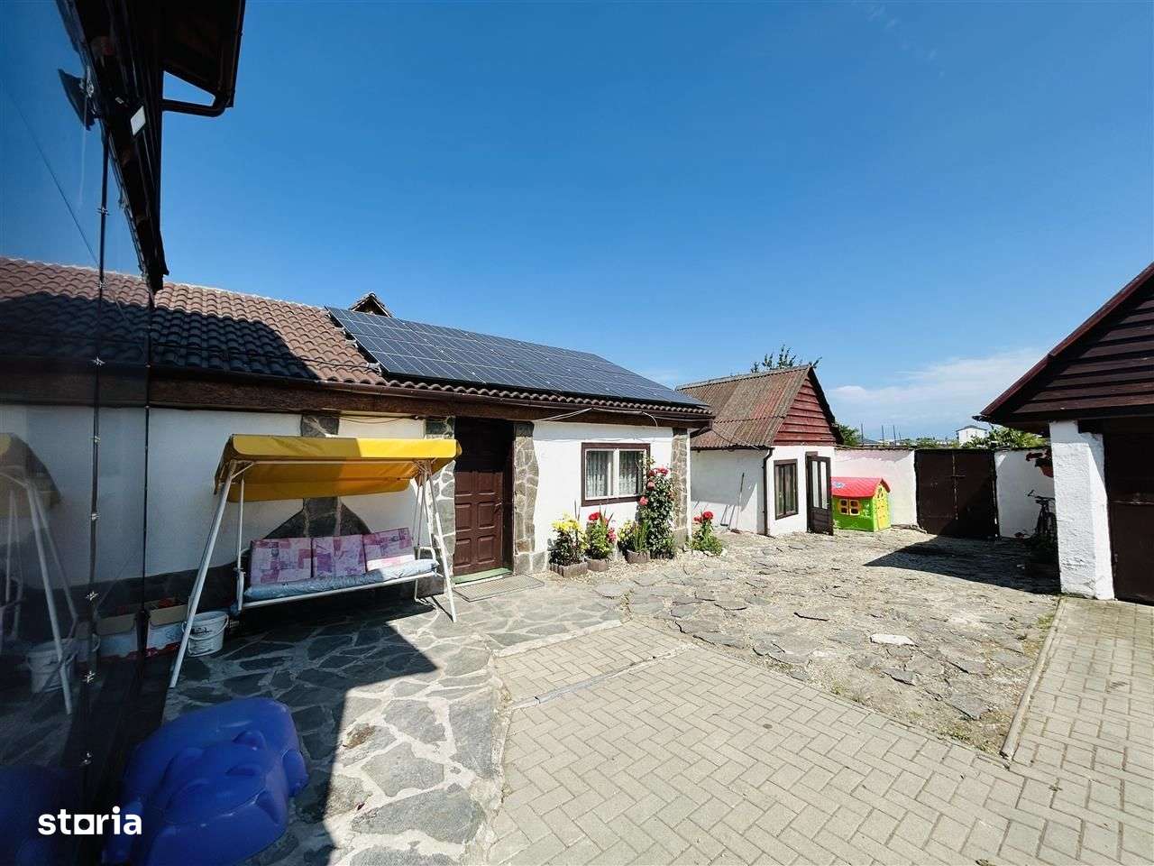 Casa individuala, 120 mp utili, 831 mp teren, Sura Mica - Imagine principală: 3/15