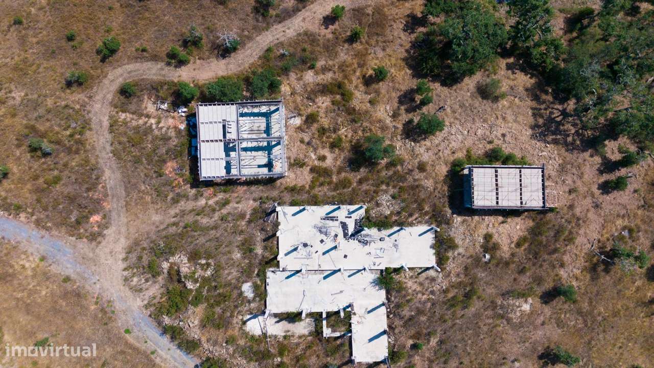 Terreno com Projeto Aprovado e Alvará de 6,57 hectares | Tangalhal-8