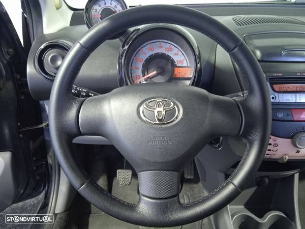 Toyota Aygo 1.0 Plus Sport Pack - 15