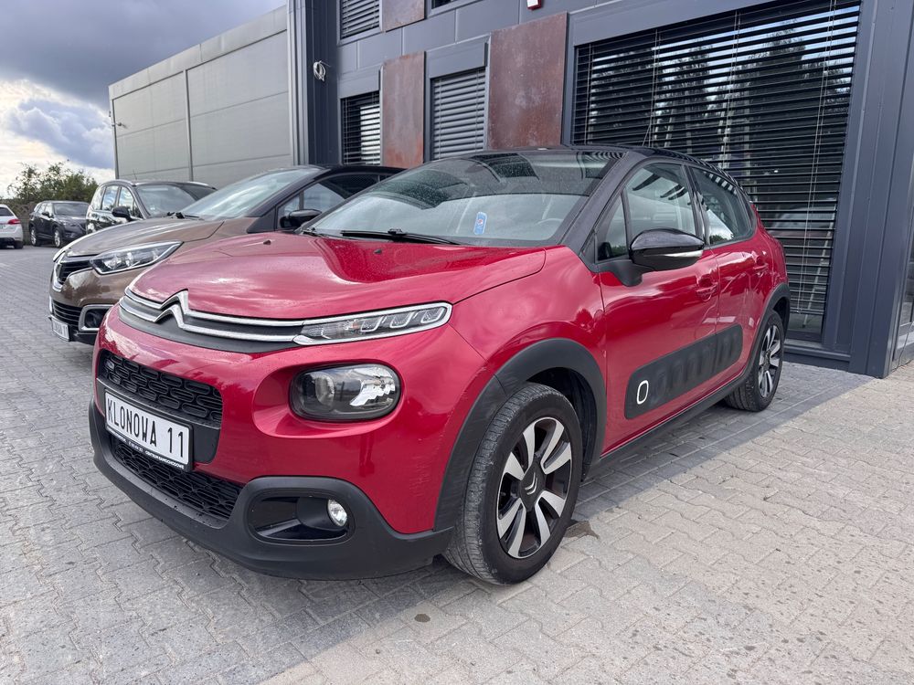 Citroën C3 III (2016-2024) Pure Tech 82 SHINE 2018