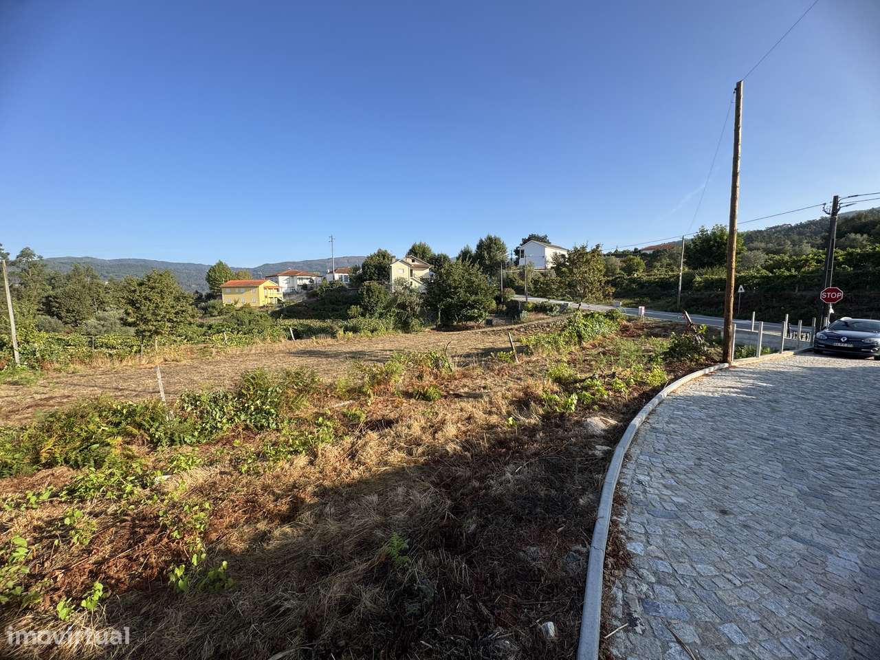 Terreno – Oliveira de Frades - Grande imagem: 2/23