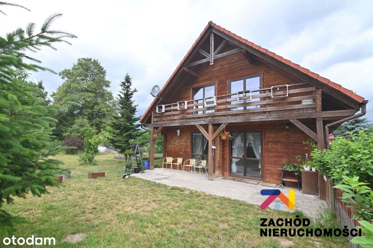 Na sprzedaż dom z bali- Trzebule - Pełny obrazek: 4/19