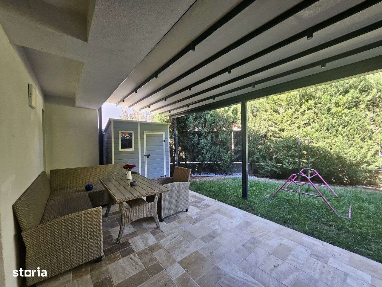 DISPONIBILA IMEDIAT VILA ZONA PIPERA-OMV-12