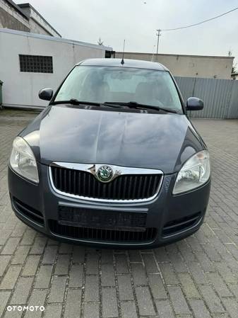 Skoda Roomster 1.9 TDI Comfort - 1