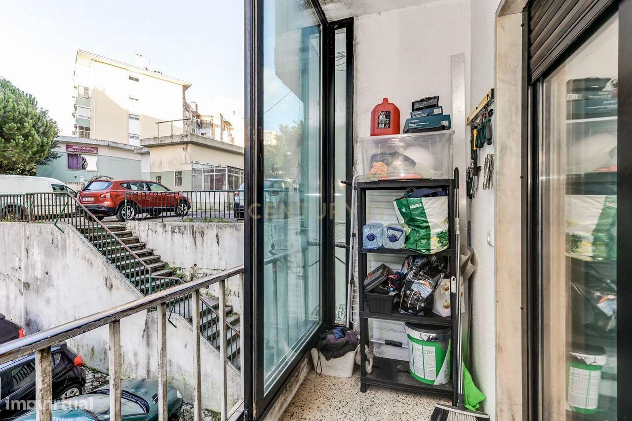 Apartamento T1 em Agualva e Mira Sintra-16