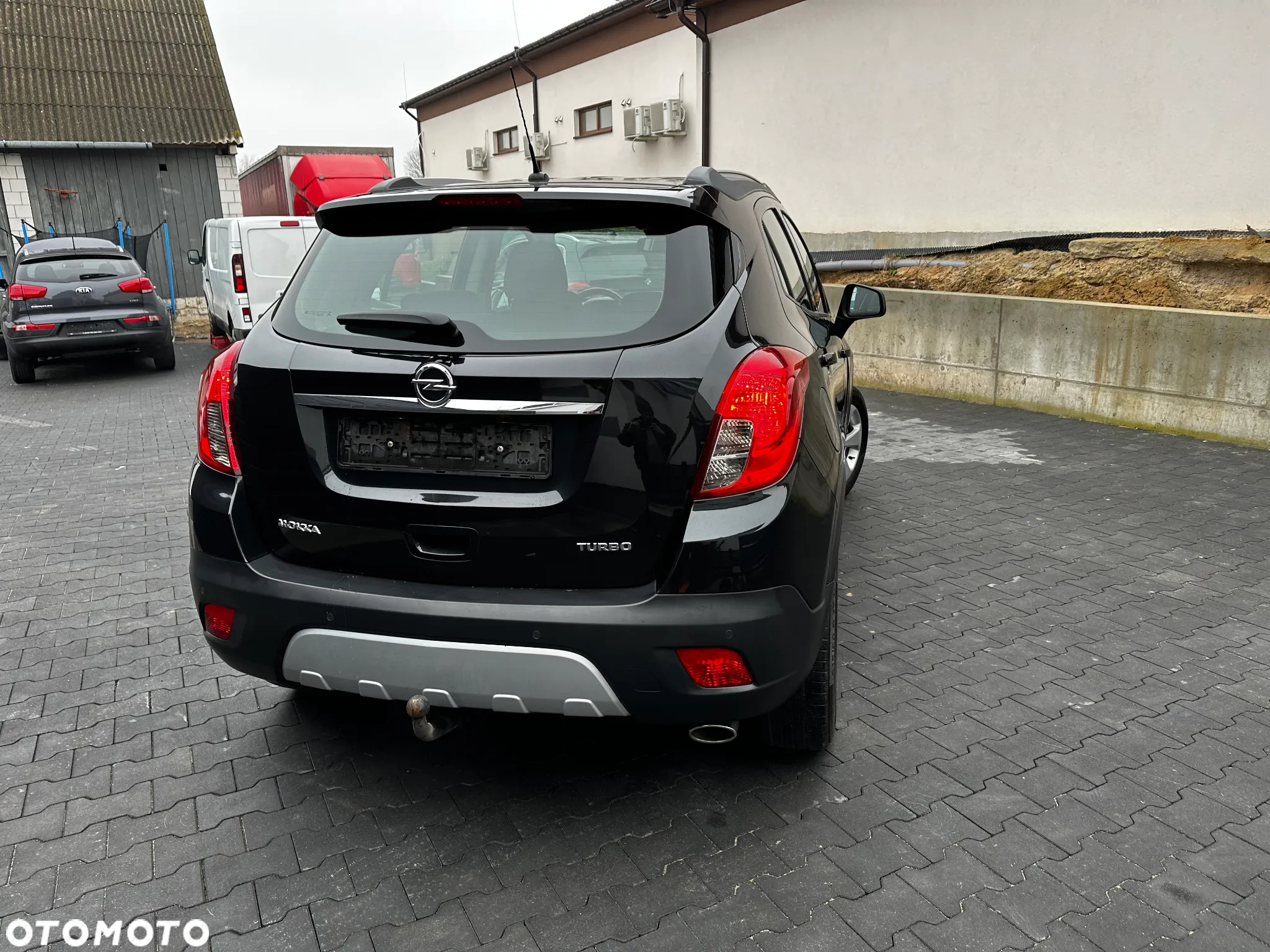 Opel Mokka 1.4 T Cosmo - 5