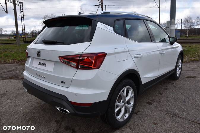 Seat Arona 1.5 TSI EVO FR S&S DSG - 15