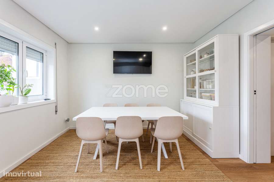 Moradia T2+1 Renovada e Mobilada | Rio Tinto-17