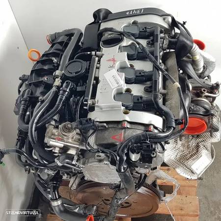 Motor BGB AUDI 2.0L 200 CV - 1